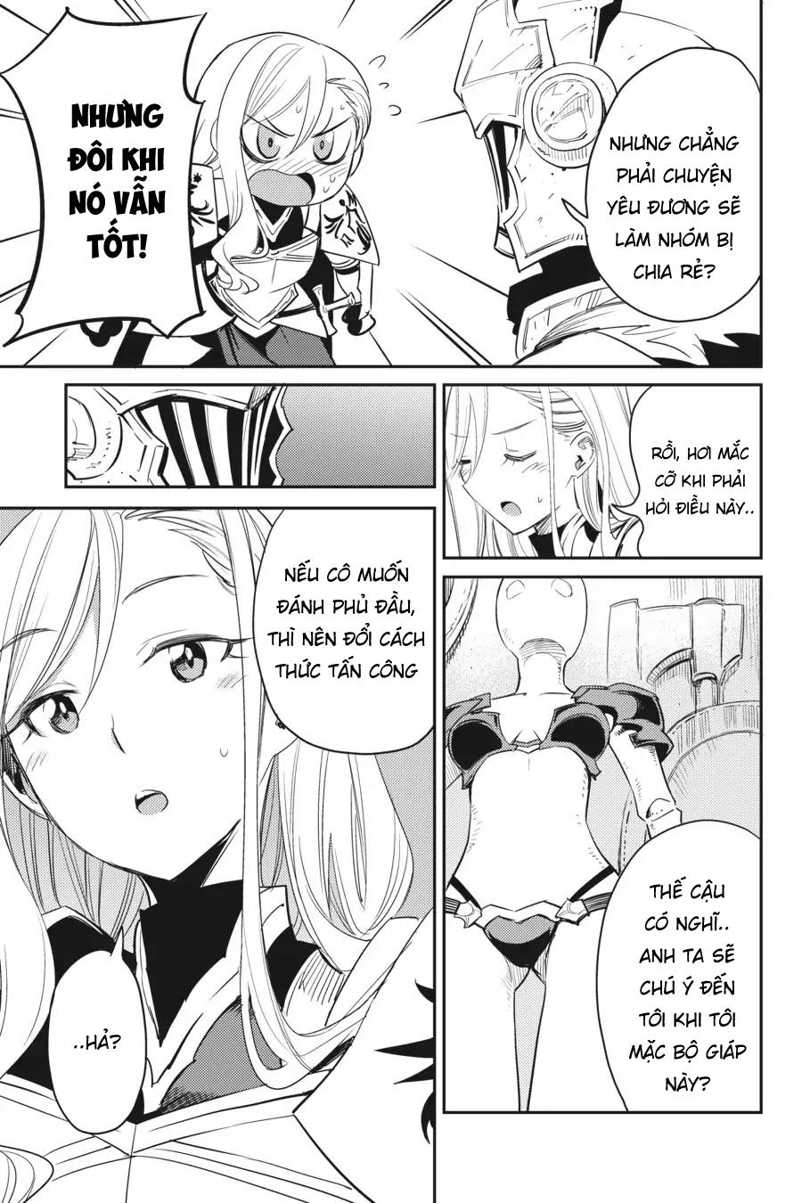 Goblin Slayer Chapter 31 - Trang 2