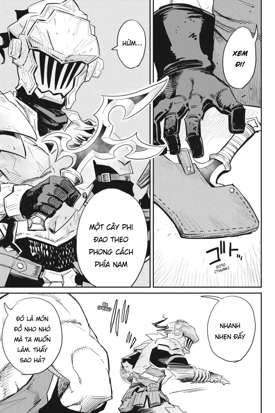 Goblin Slayer Chapter 31 - Trang 2