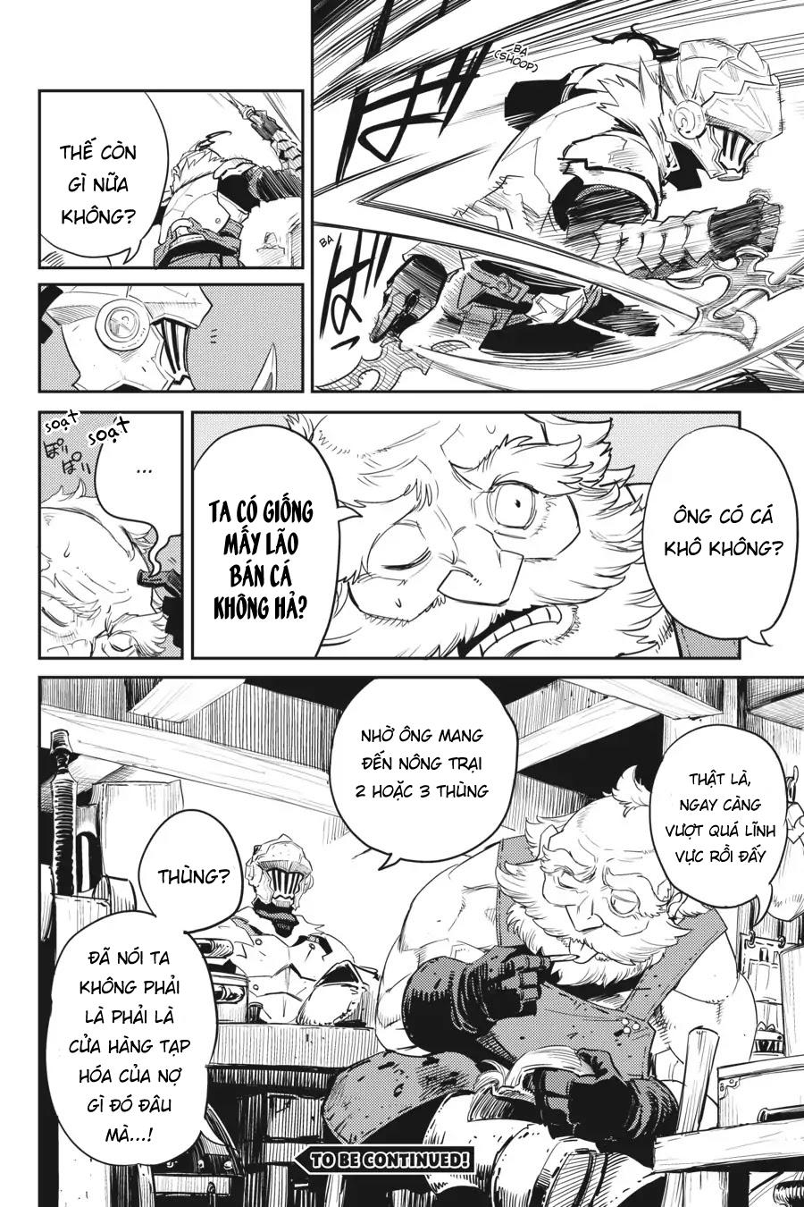 Goblin Slayer Chapter 31 - Trang 2