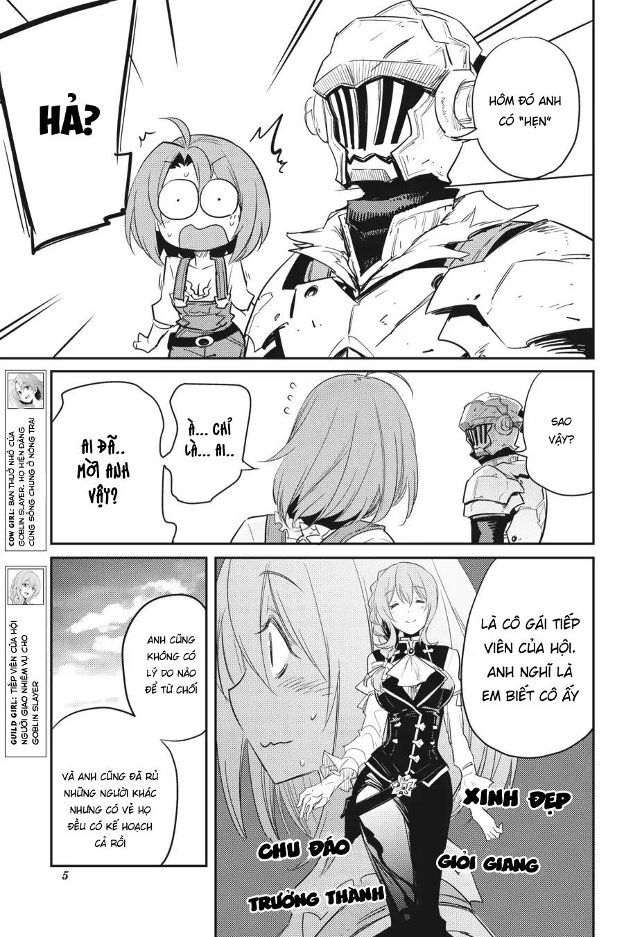 Goblin Slayer Chapter 31 - Trang 2