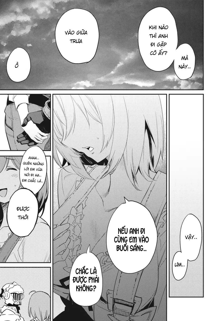 Goblin Slayer Chapter 31 - Trang 2