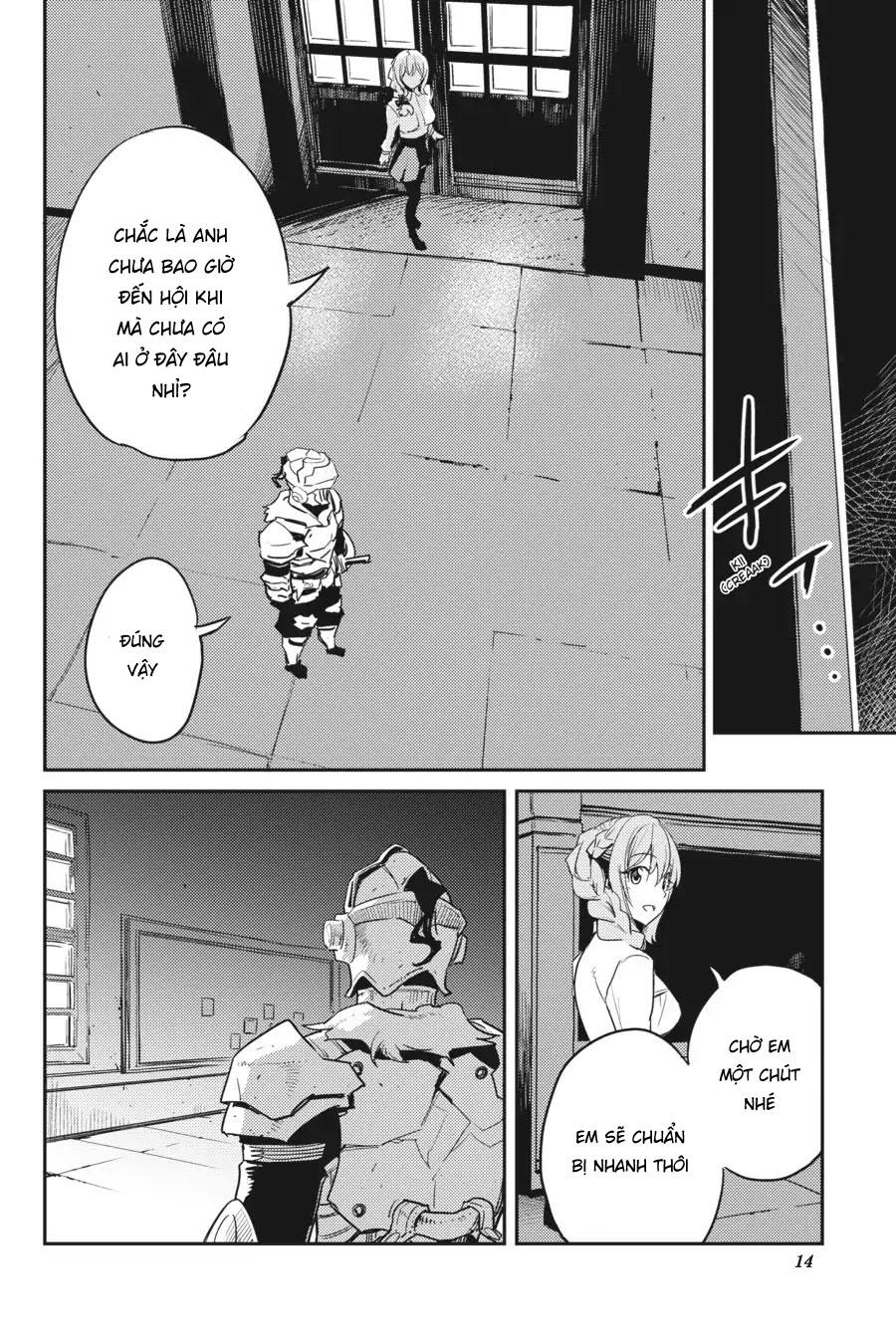 Goblin Slayer Chapter 34 - Trang 2