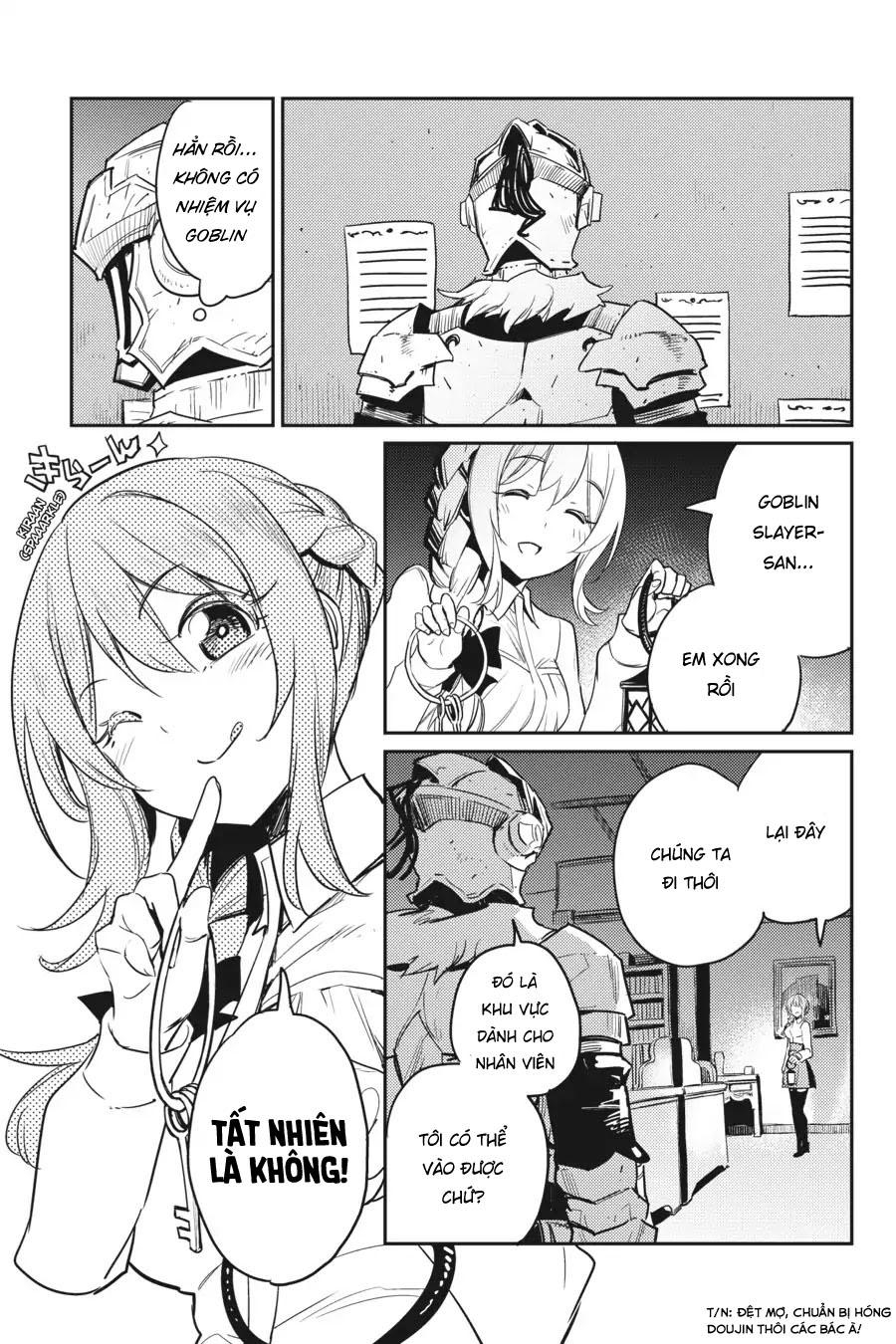Goblin Slayer Chapter 34 - Trang 2