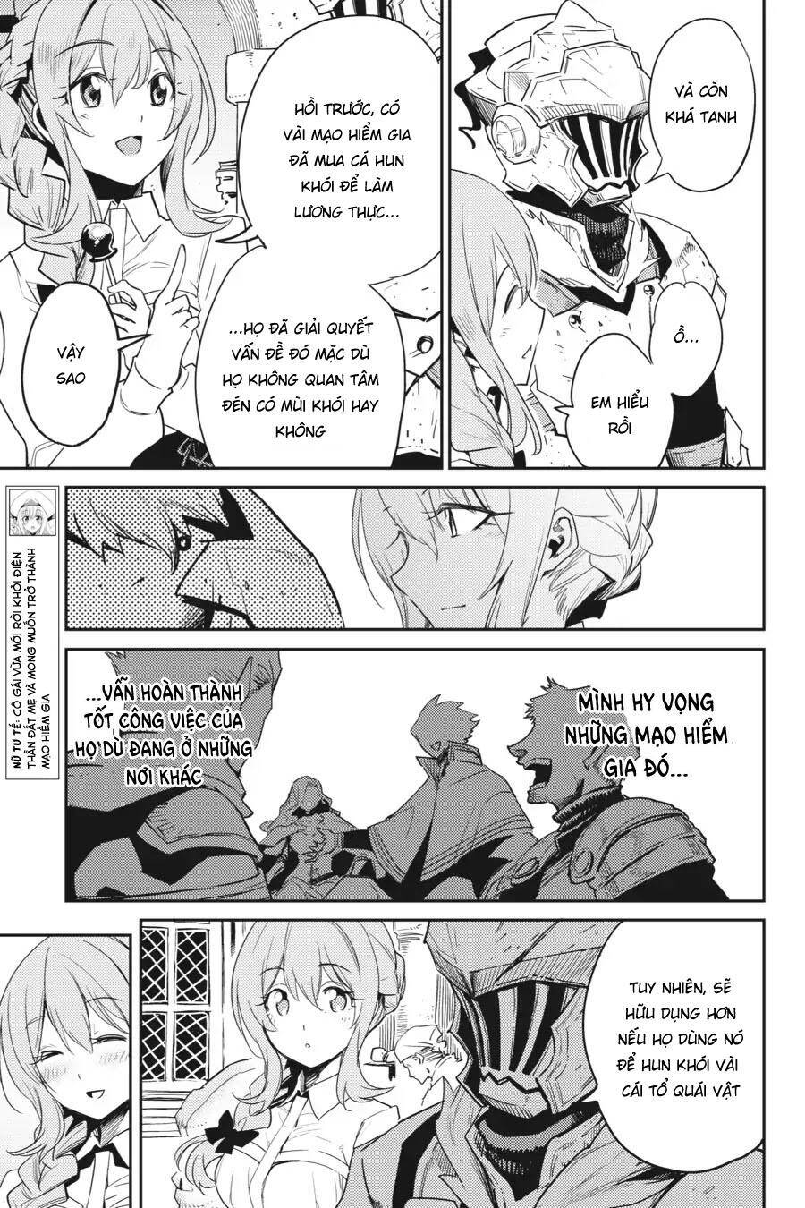 Goblin Slayer Chapter 34 - Trang 2