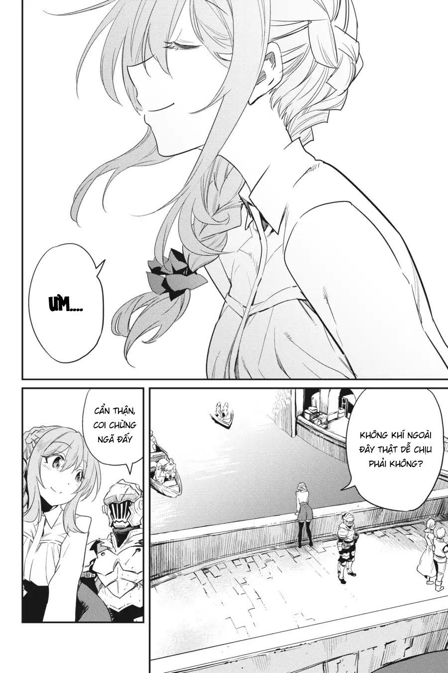 Goblin Slayer Chapter 34 - Trang 2