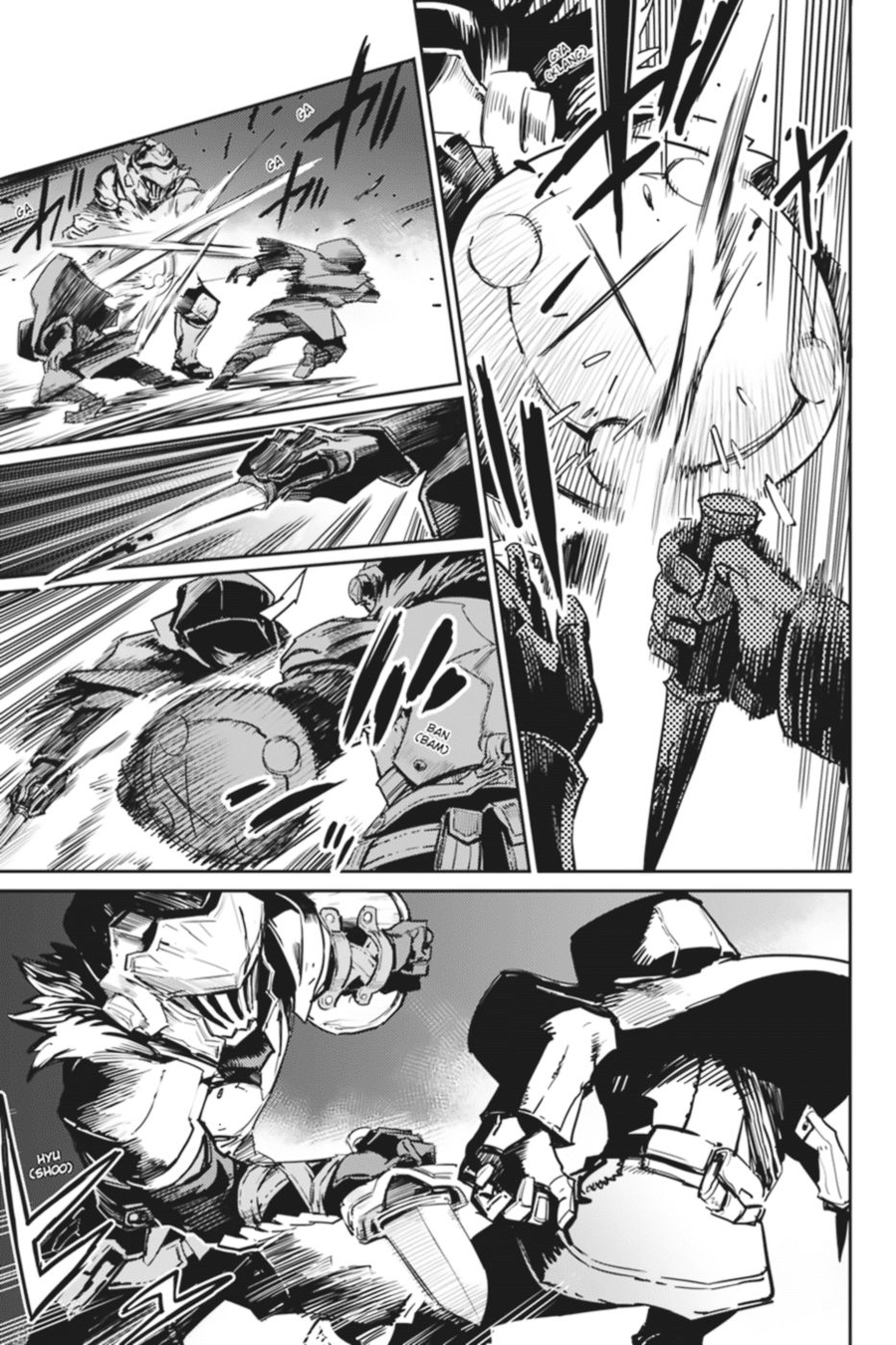 Goblin Slayer Chapter 35 - Trang 2