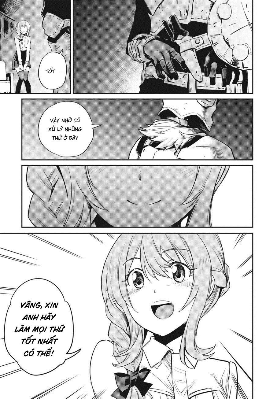 Goblin Slayer Chapter 36 - Trang 2