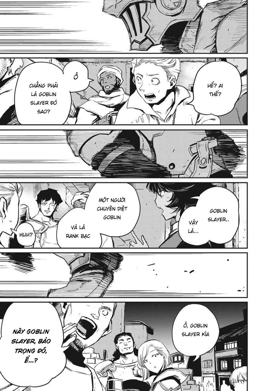 Goblin Slayer Chapter 36 - Trang 2
