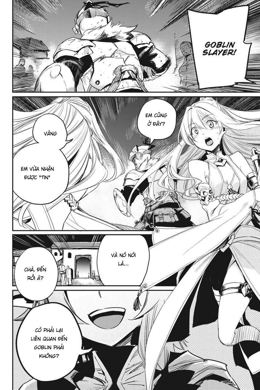 Goblin Slayer Chapter 36 - Trang 2