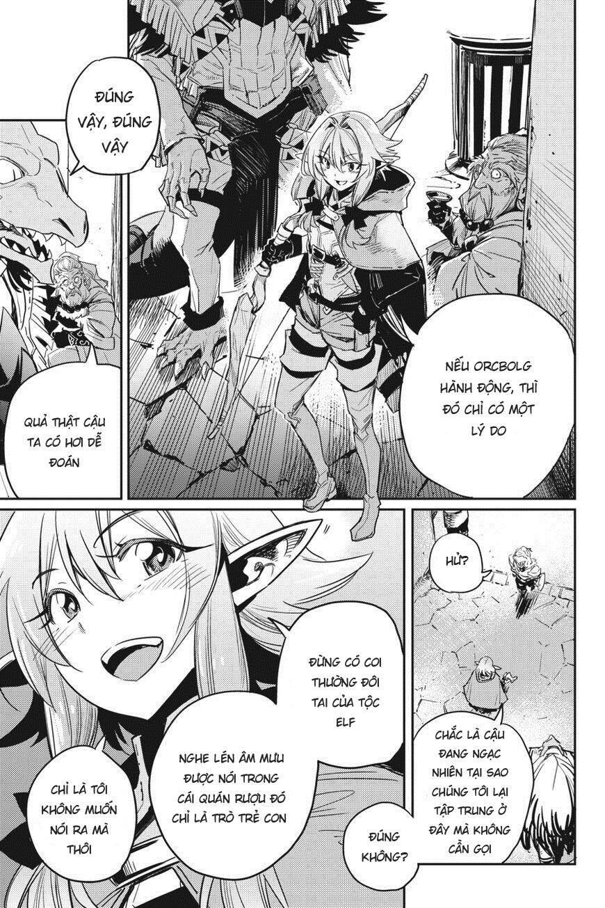 Goblin Slayer Chapter 36 - Trang 2