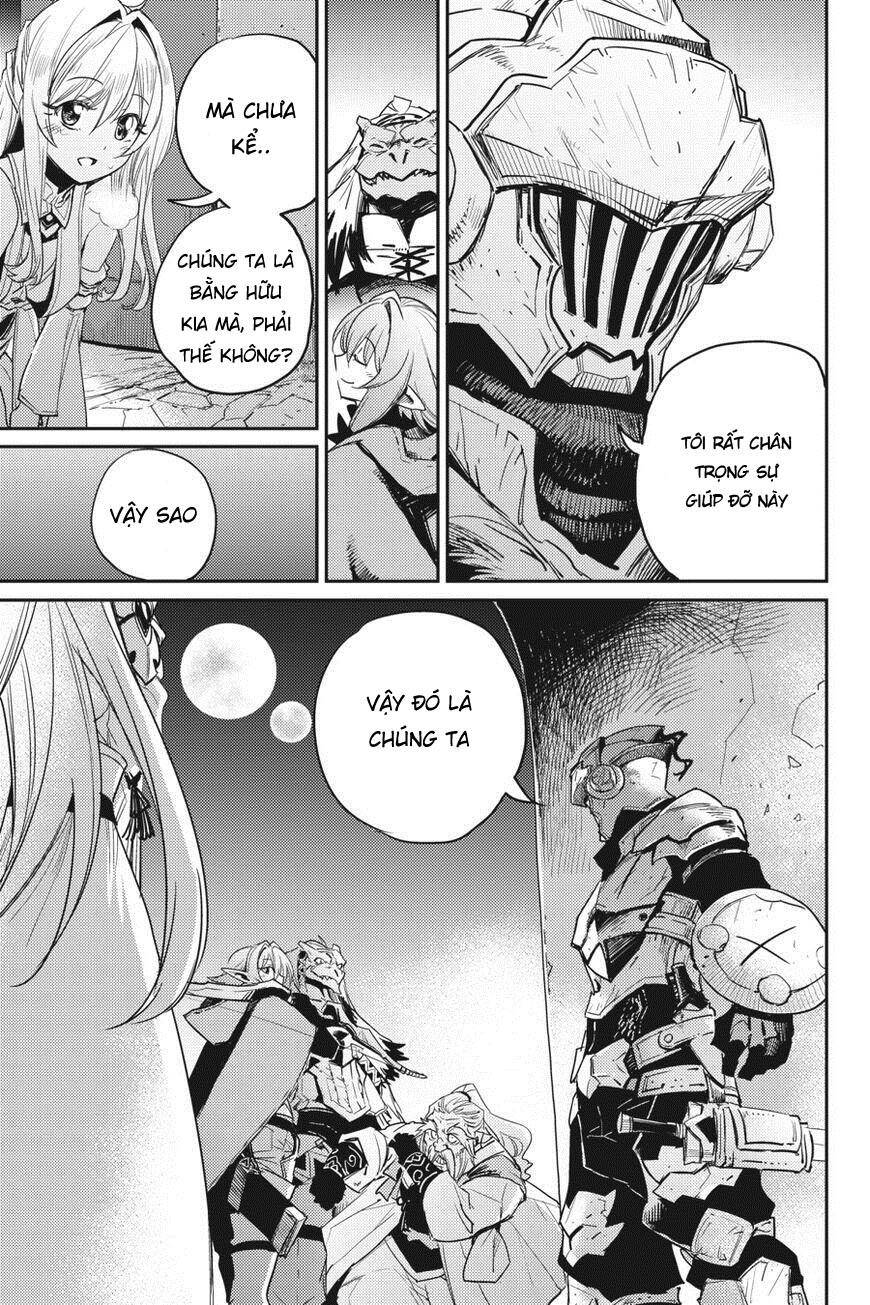 Goblin Slayer Chapter 36 - Trang 2