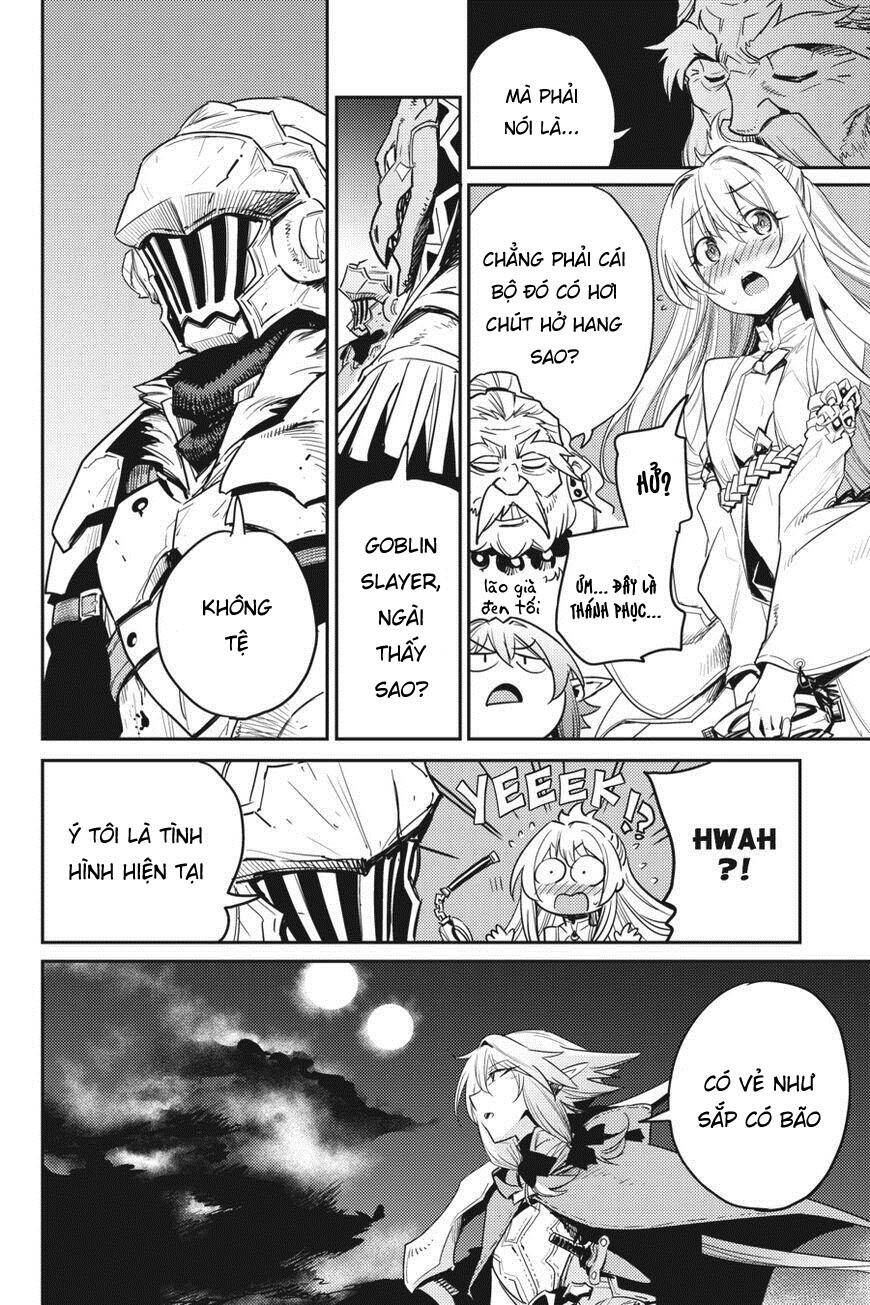 Goblin Slayer Chapter 36 - Trang 2