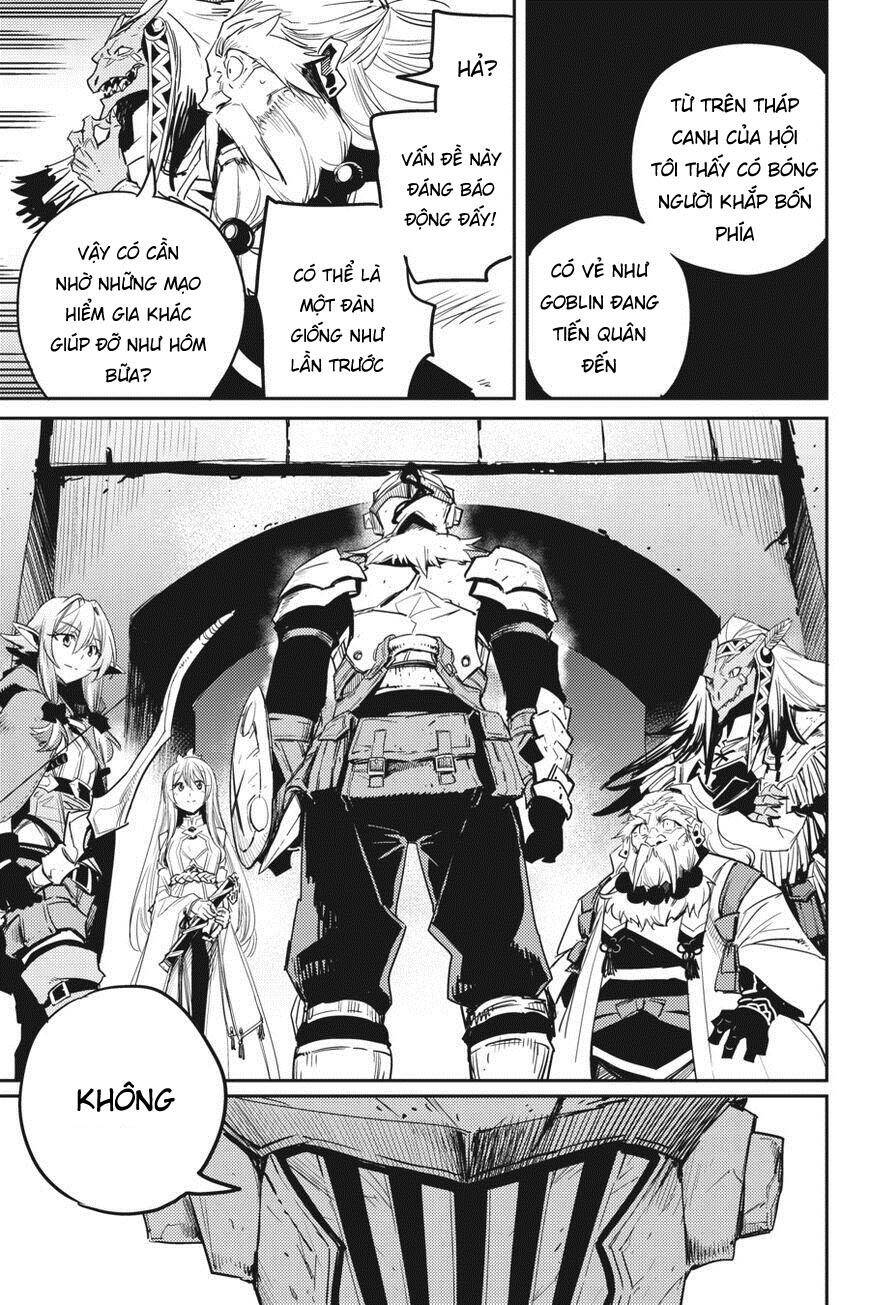 Goblin Slayer Chapter 36 - Trang 2