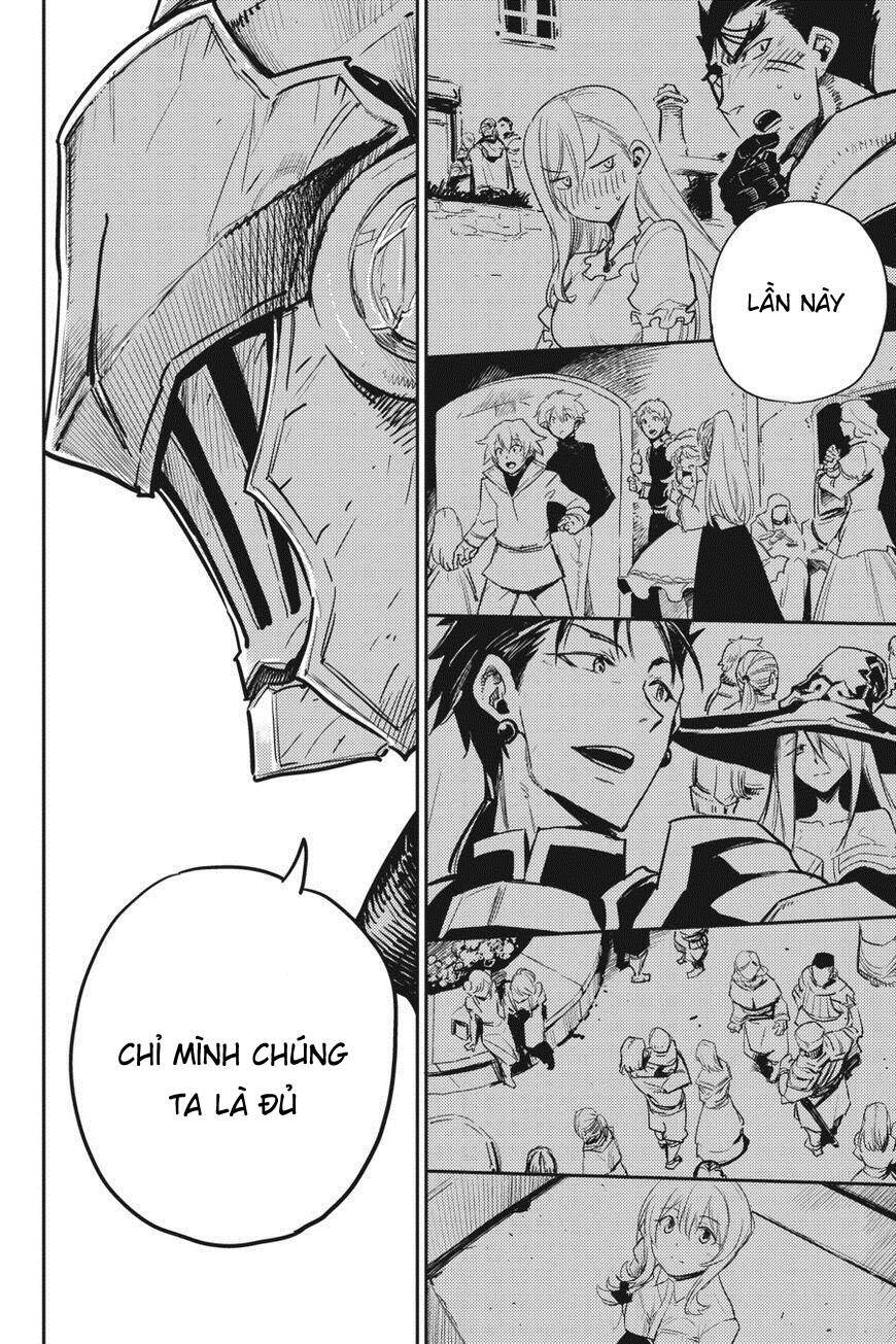 Goblin Slayer Chapter 36 - Trang 2