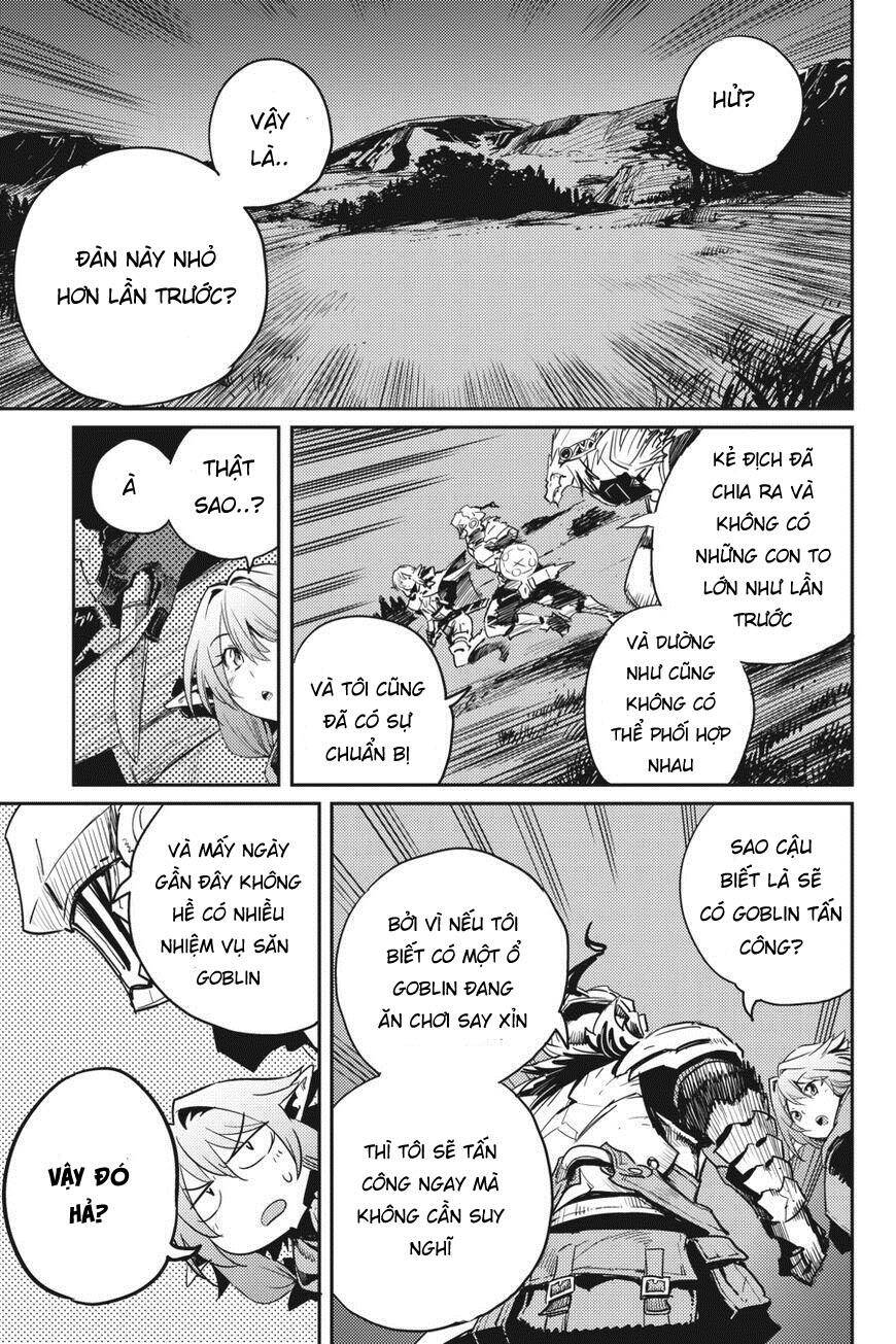 Goblin Slayer Chapter 36 - Trang 2