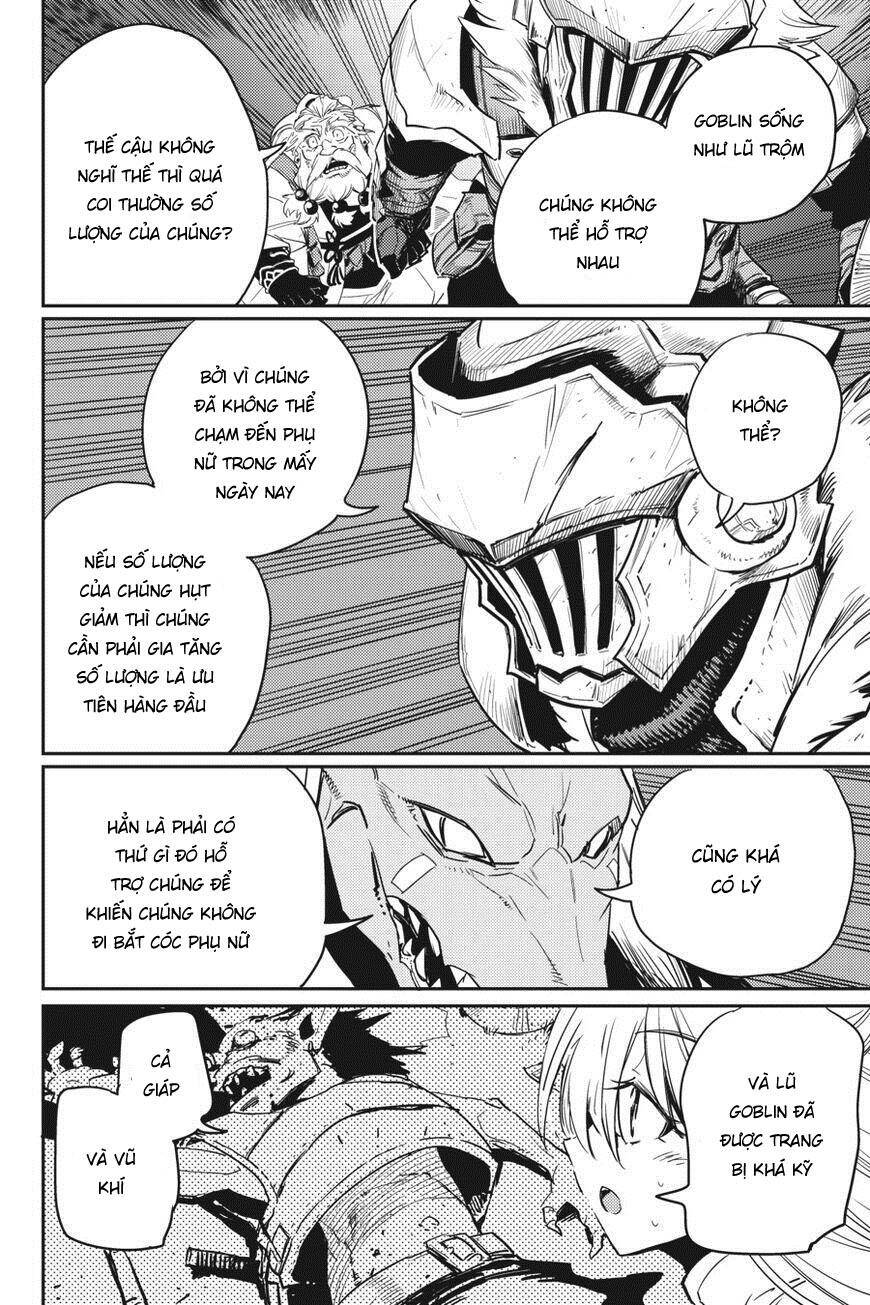 Goblin Slayer Chapter 36 - Trang 2