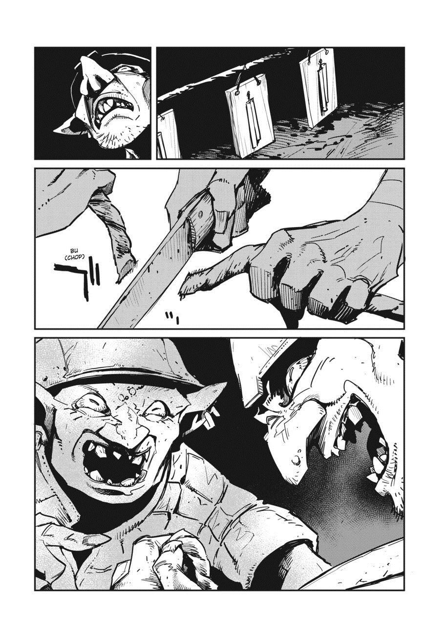Goblin Slayer Chapter 36 - Trang 2