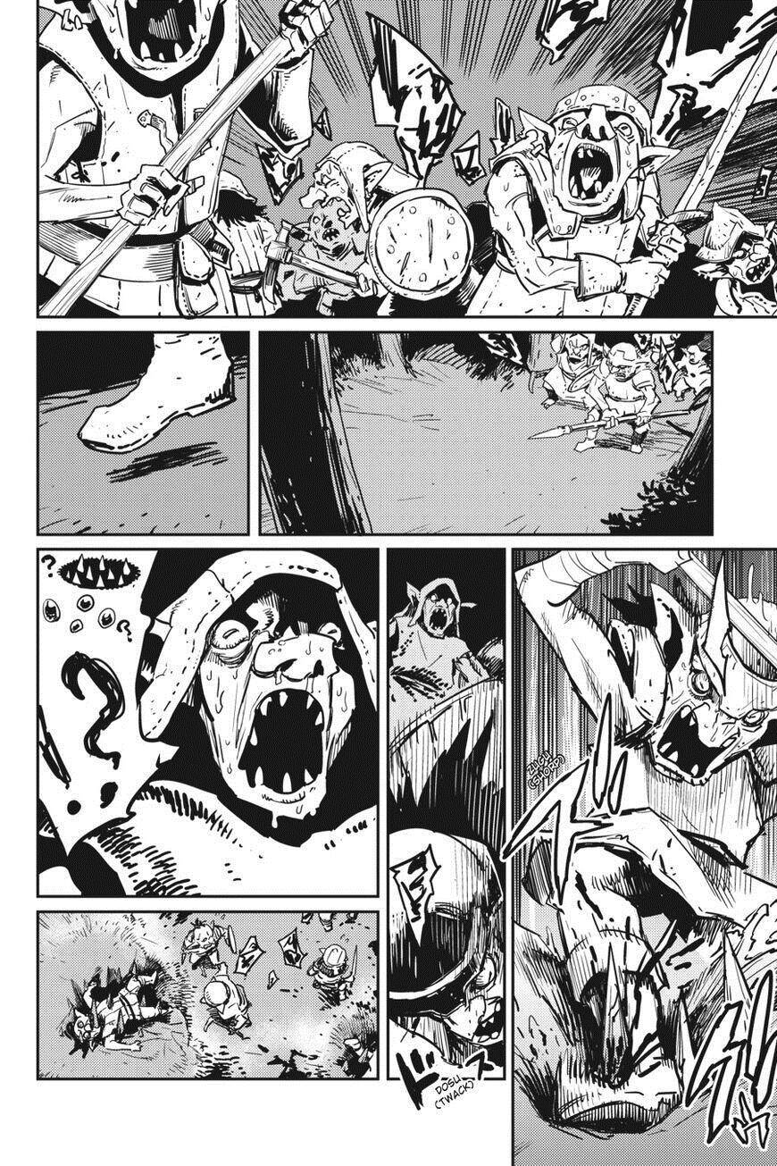 Goblin Slayer Chapter 36 - Trang 2