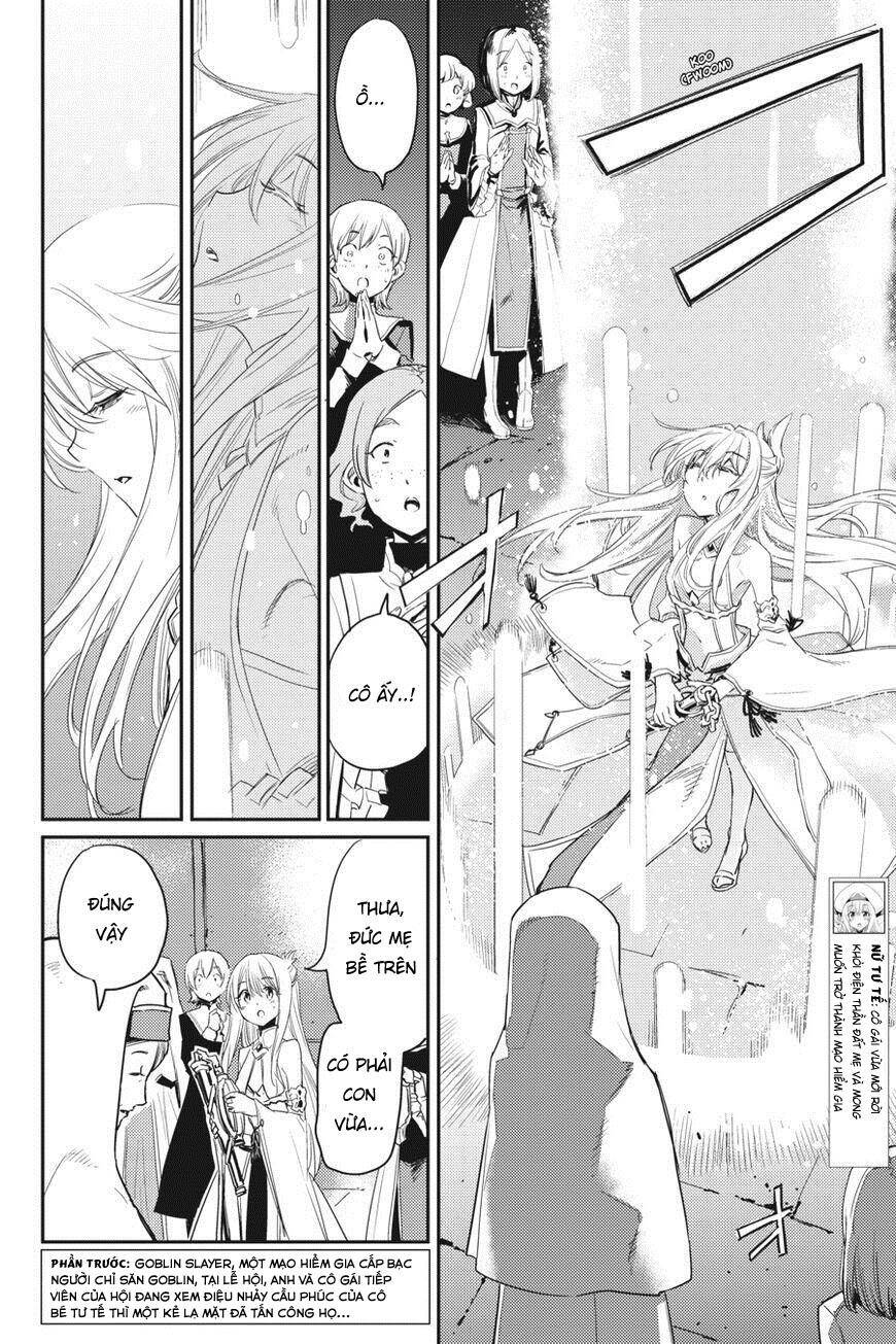 Goblin Slayer Chapter 36 - Trang 2