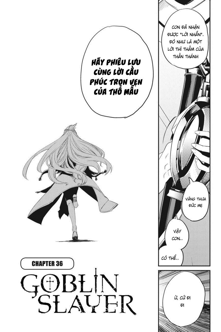 Goblin Slayer Chapter 36 - Trang 2