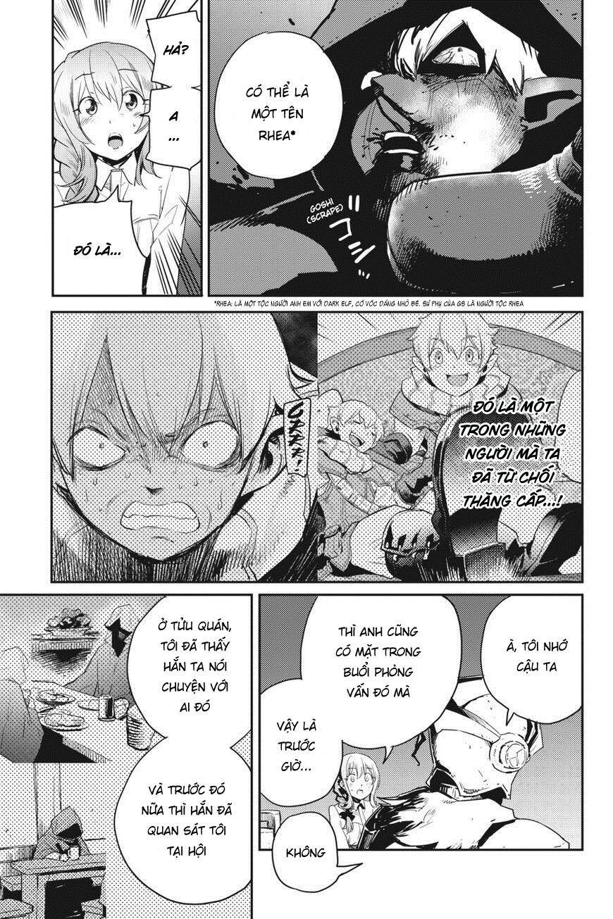 Goblin Slayer Chapter 36 - Trang 2