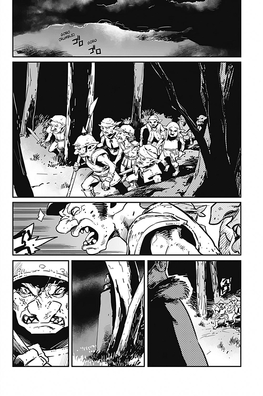 Goblin Slayer Chapter 37 - Trang 2