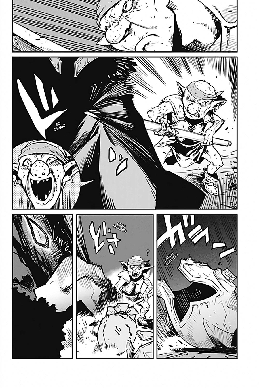 Goblin Slayer Chapter 37 - Trang 2