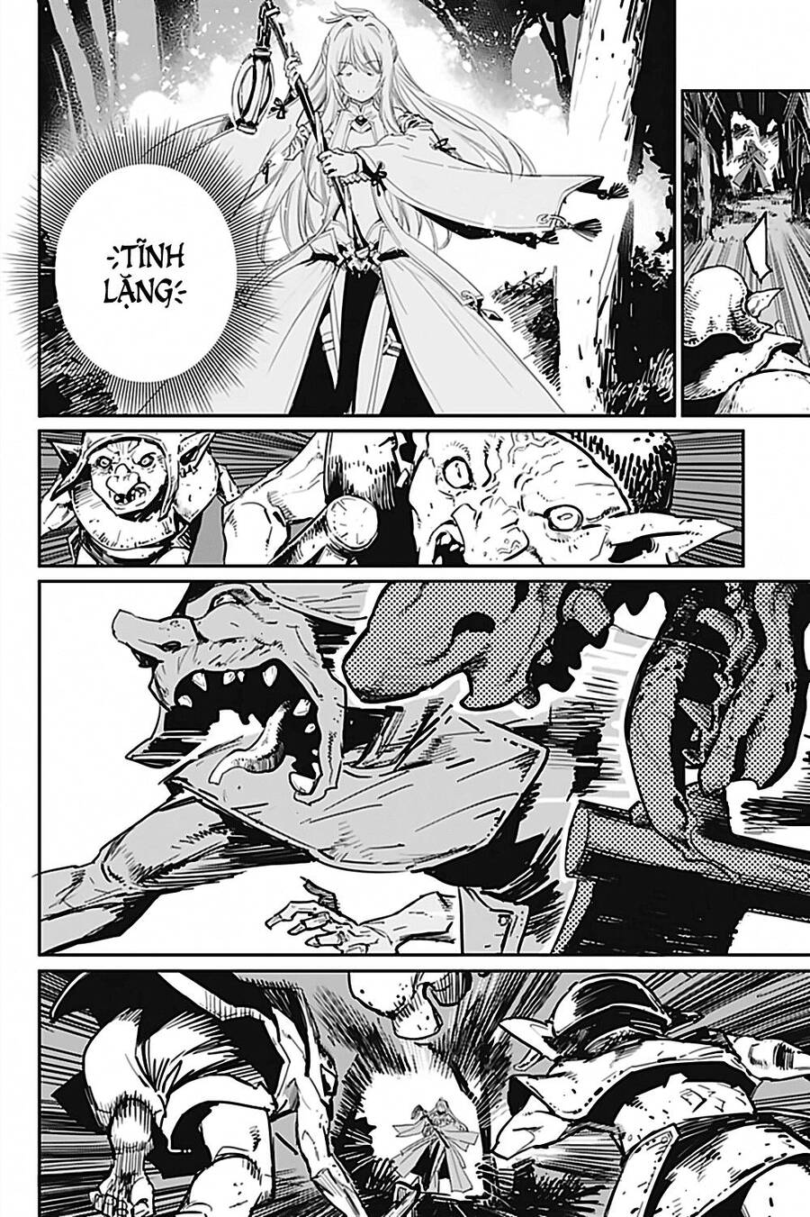 Goblin Slayer Chapter 37 - Trang 2