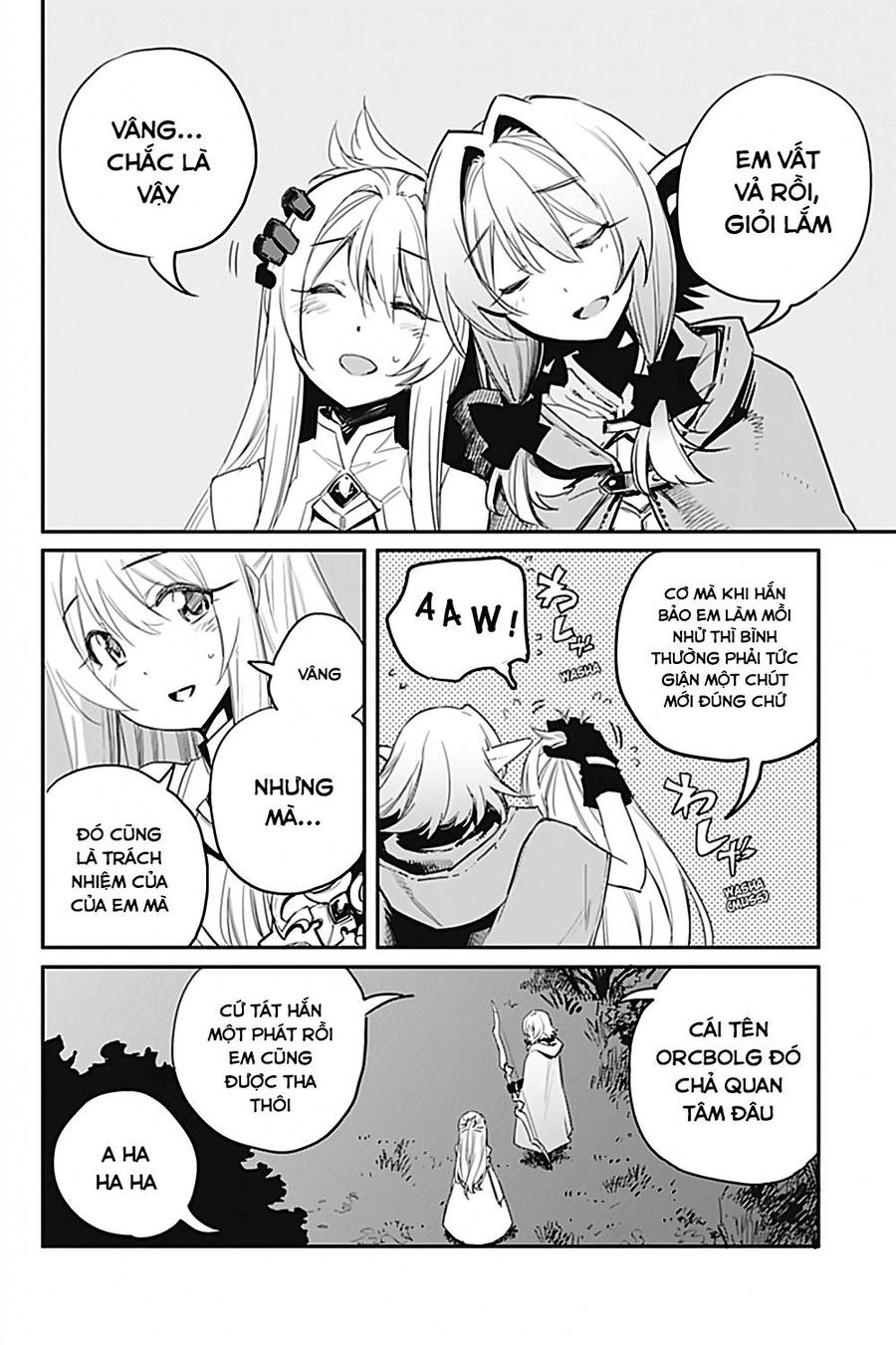 Goblin Slayer Chapter 37 - Trang 2