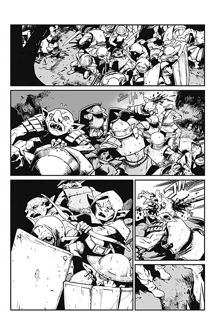 Goblin Slayer Chapter 37 - Trang 2