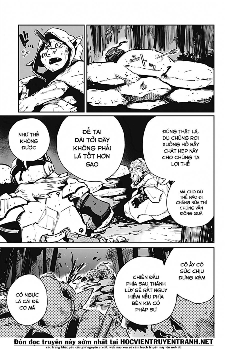 Goblin Slayer Chapter 37 - Trang 2