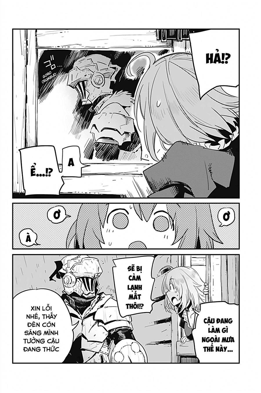 Goblin Slayer Chapter 37 - Trang 2
