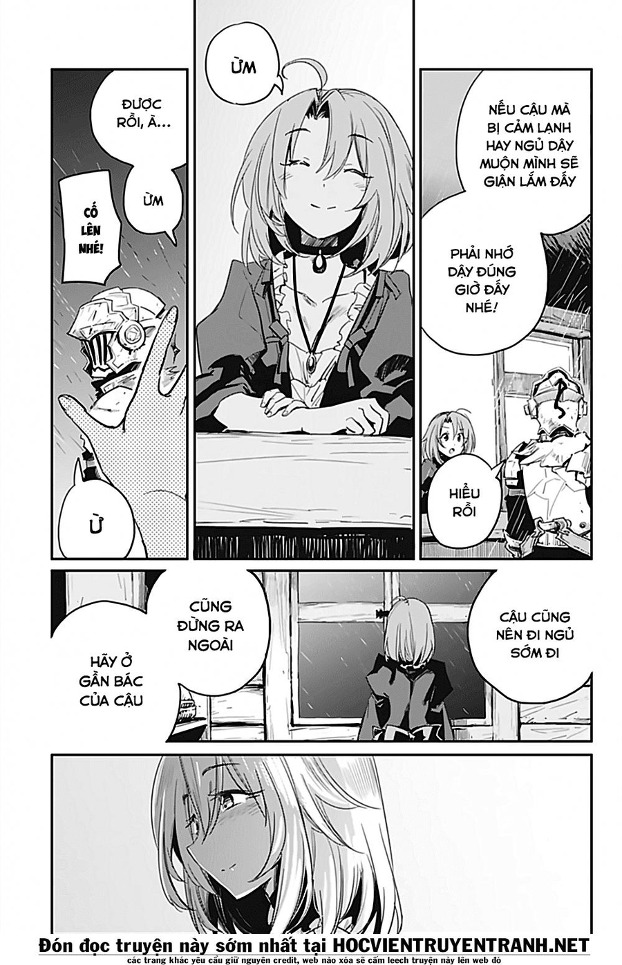 Goblin Slayer Chapter 37 - Trang 2