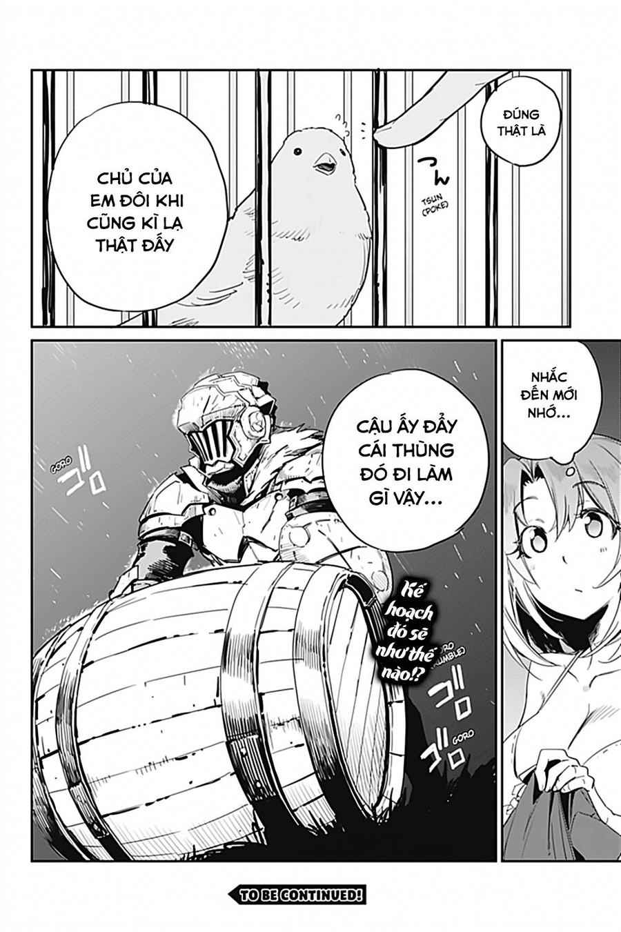 Goblin Slayer Chapter 37 - Trang 2