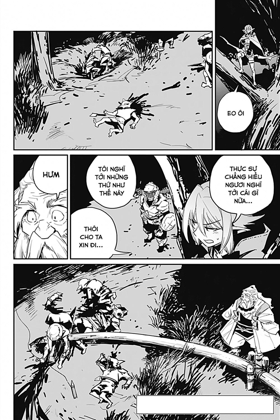 Goblin Slayer Chapter 37 - Trang 2