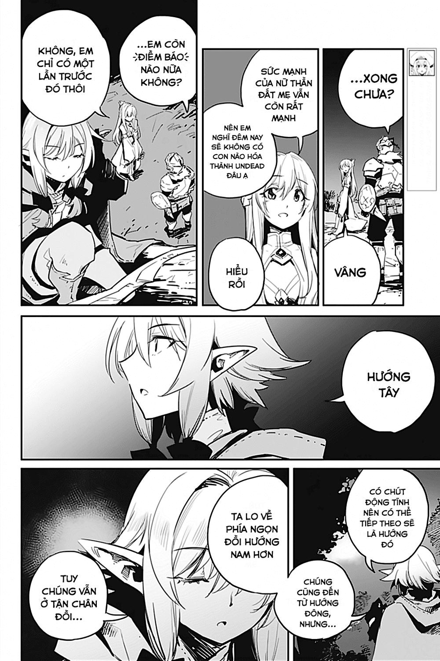 Goblin Slayer Chapter 37 - Trang 2