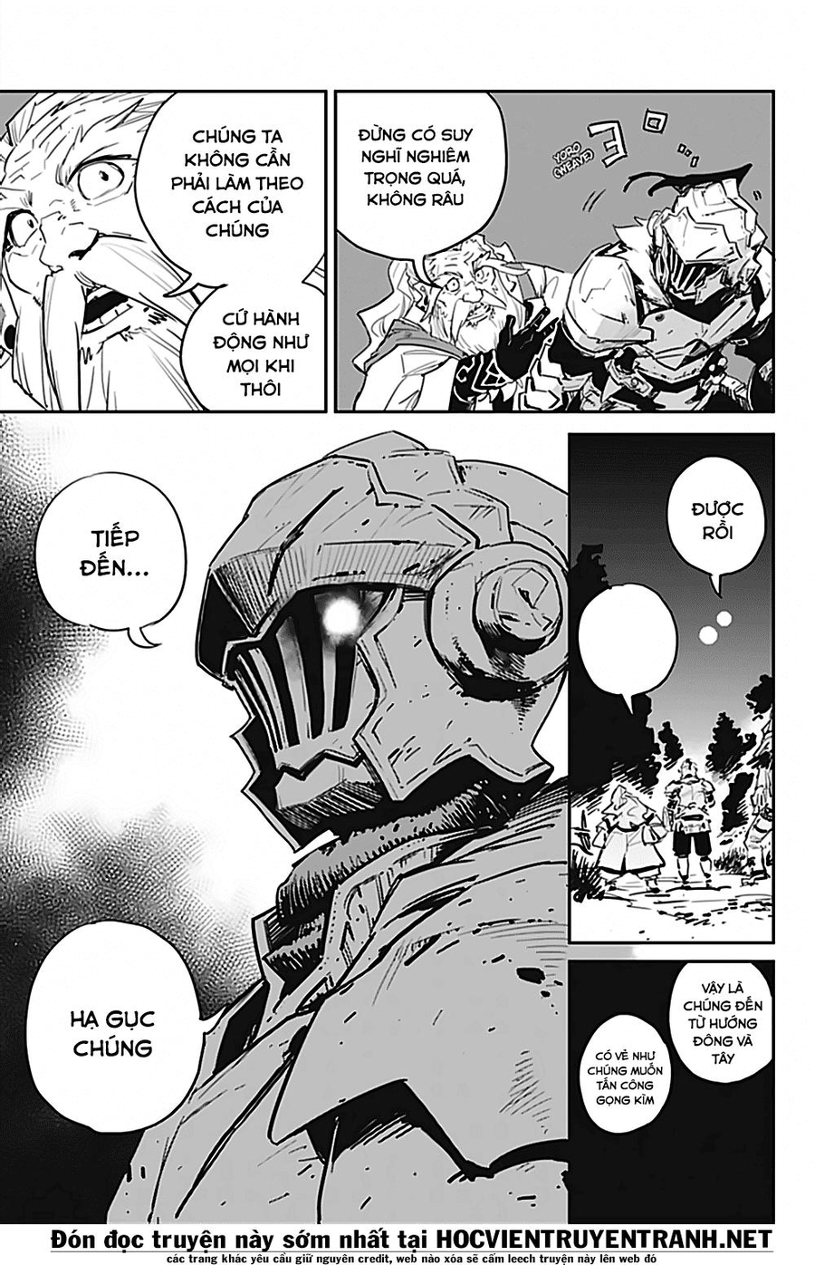 Goblin Slayer Chapter 37 - Trang 2