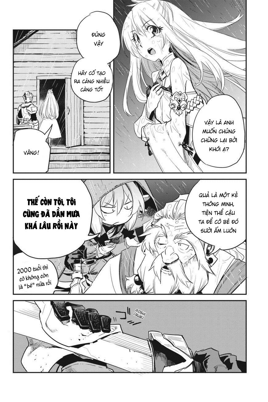 Goblin Slayer Chapter 38 - Trang 2