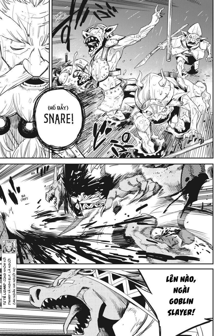 Goblin Slayer Chapter 39 - Trang 2