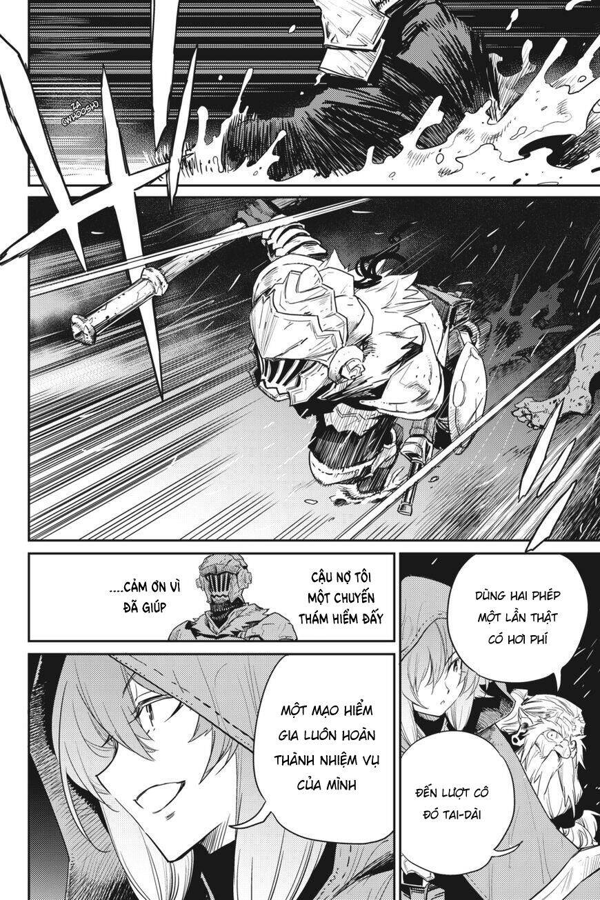 Goblin Slayer Chapter 39 - Trang 2