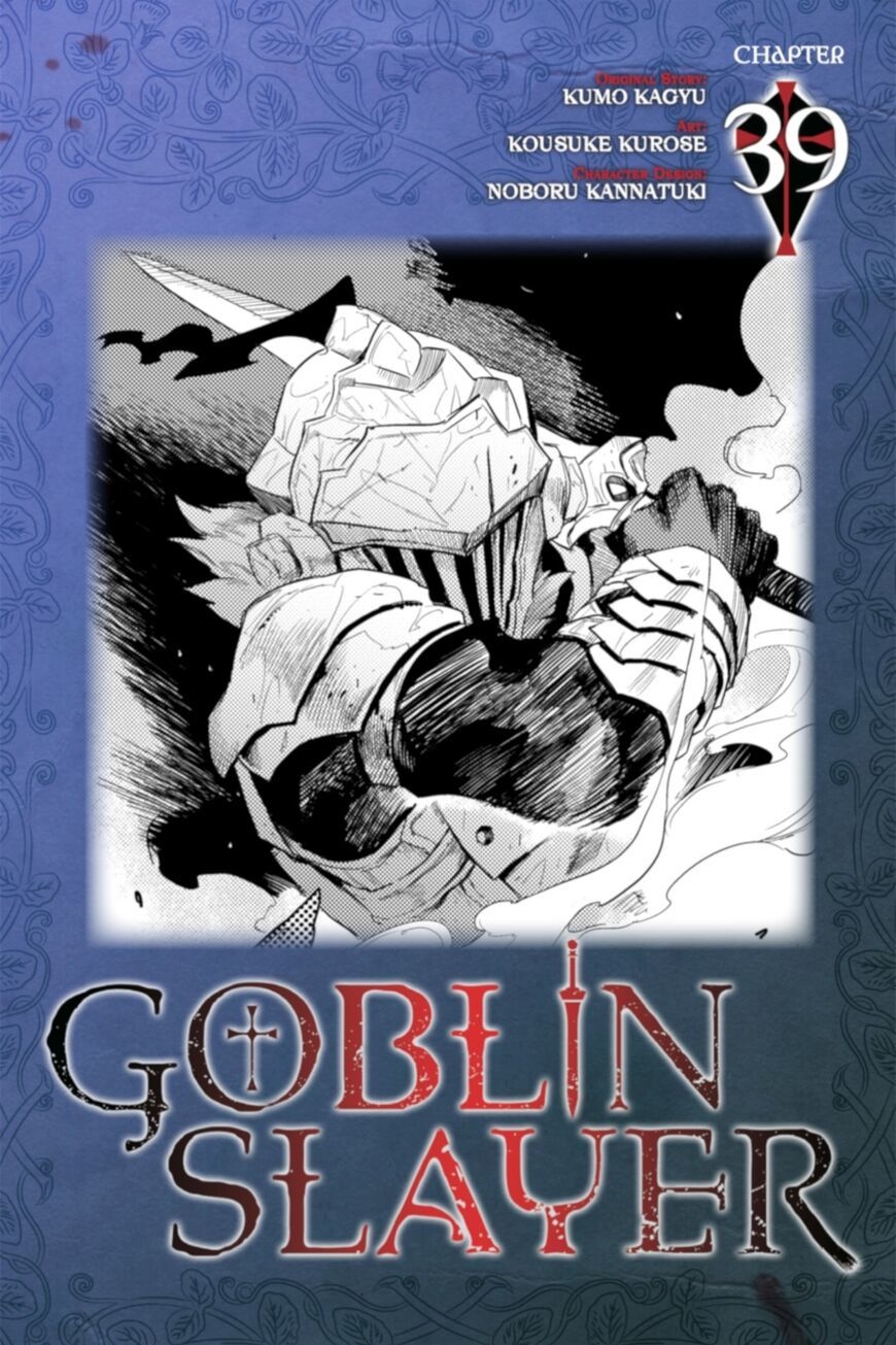 Goblin Slayer Chapter 39 - Trang 2