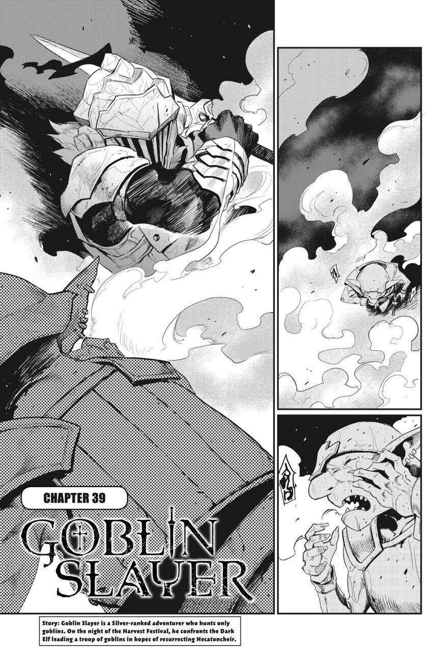 Goblin Slayer Chapter 39 - Trang 2