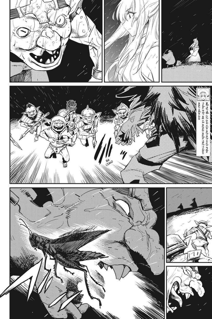 Goblin Slayer Chapter 39 - Trang 2