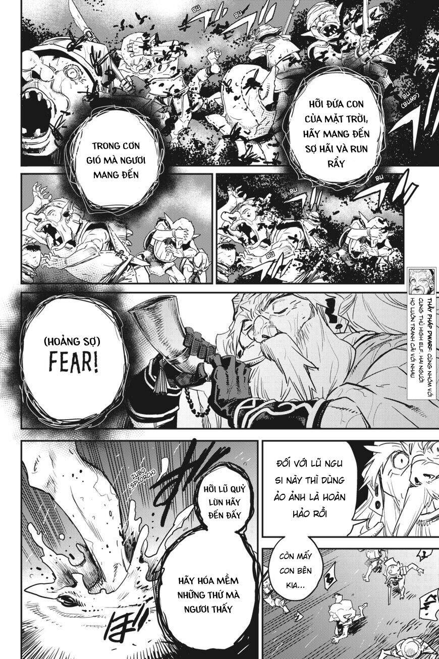 Goblin Slayer Chapter 39 - Trang 2