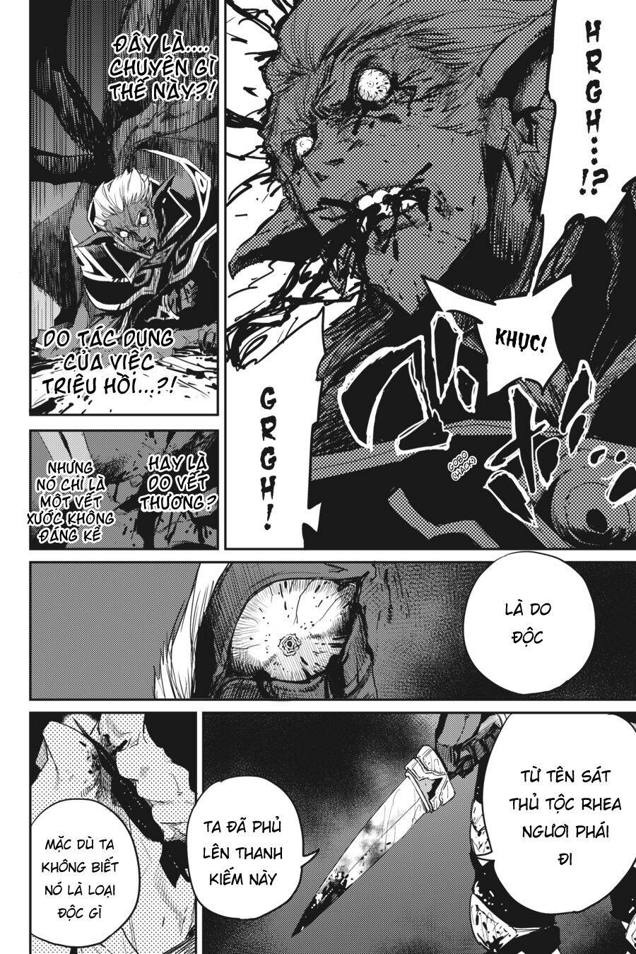 Goblin Slayer Chapter 40 - Trang 2