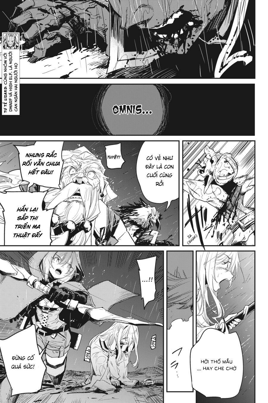 Goblin Slayer Chapter 40 - Trang 2