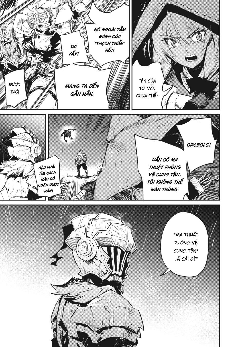 Goblin Slayer Chapter 40 - Trang 2