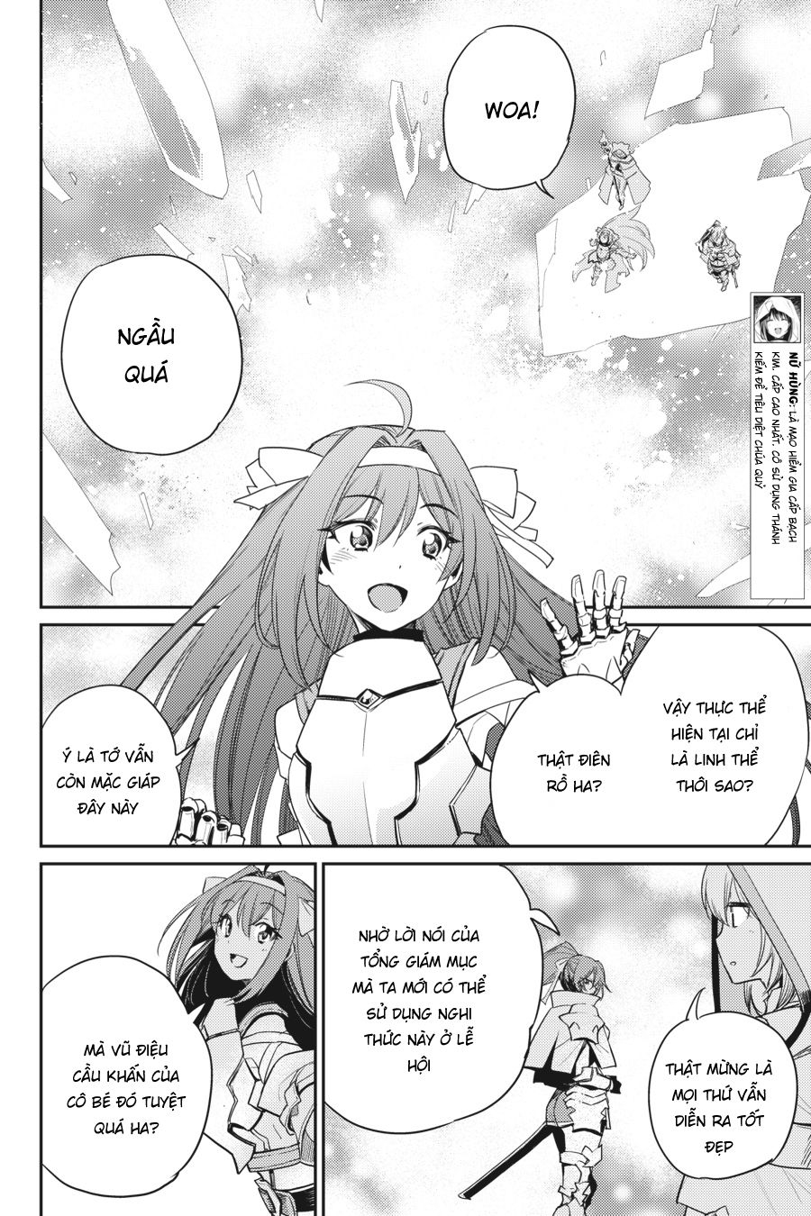 Goblin Slayer Chapter 40 - Trang 2