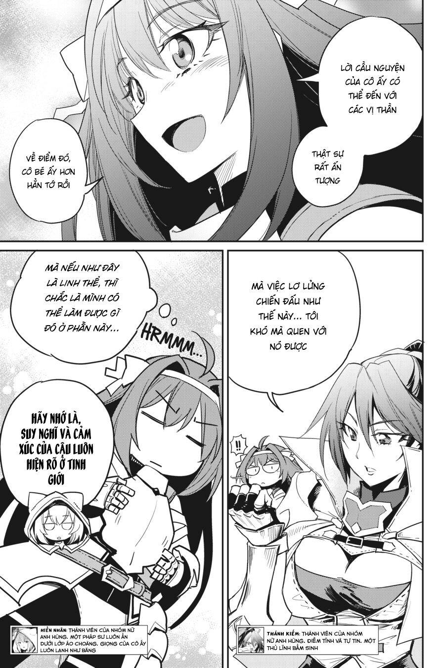 Goblin Slayer Chapter 40 - Trang 2