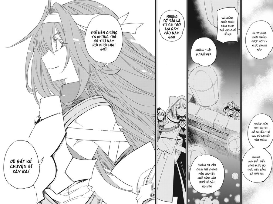 Goblin Slayer Chapter 40 - Trang 2